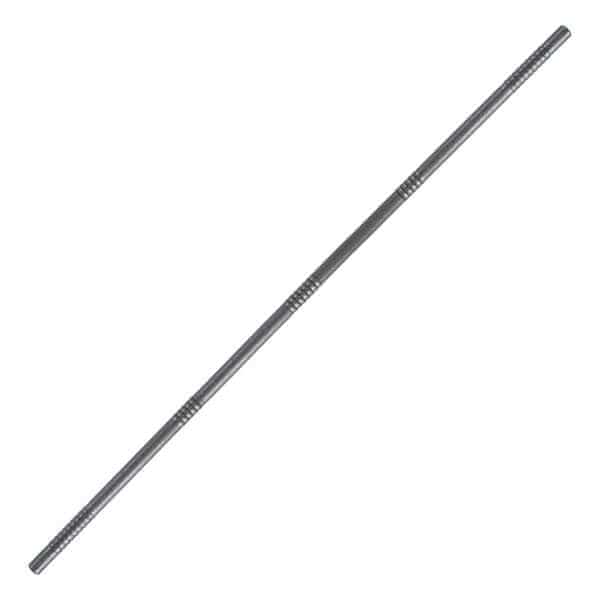 ProForce sporting goods 4 foot ProForce Black Polypropylene Bo Staff