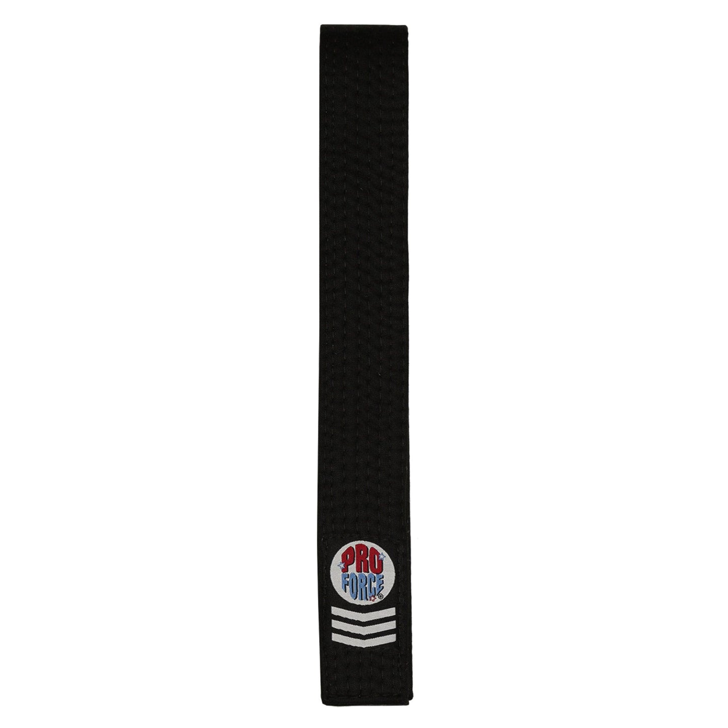 ProForce sporting goods Black / 0 child small 1.75 inch wide Double Wrap Karate Belts