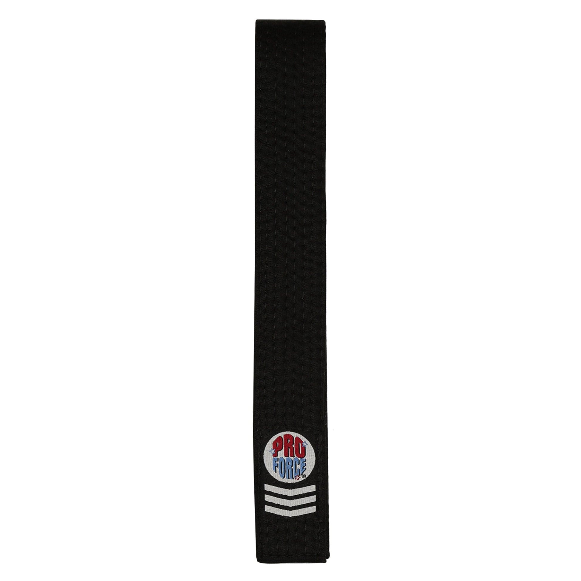 ProForce sporting goods Black / 0 child small 1.75 inch wide Double Wrap Karate Belts