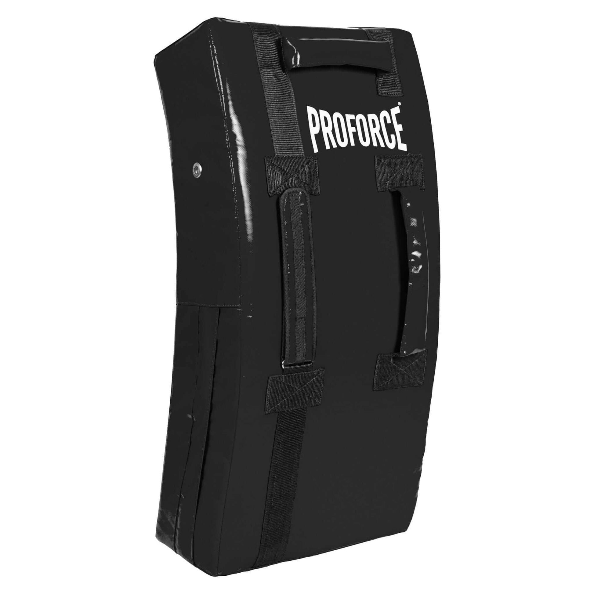 ProForce sporting goods Black ProForce Velocity Curved Body Shield