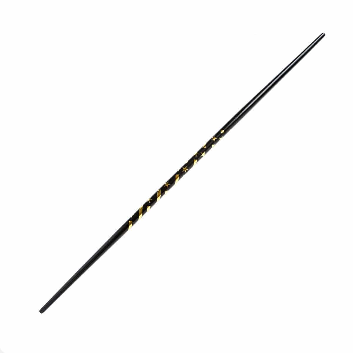 ProForce Sporting Goods black/gold / 48 inch ProForce Competition Stars & Stripes Bo Staff