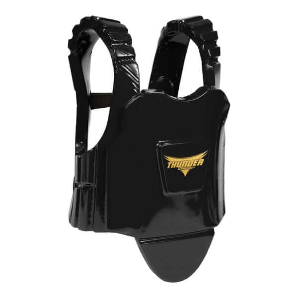ProForce Sporting Goods Black / Small ProForce Thunder Sparring Karate Chest Guard