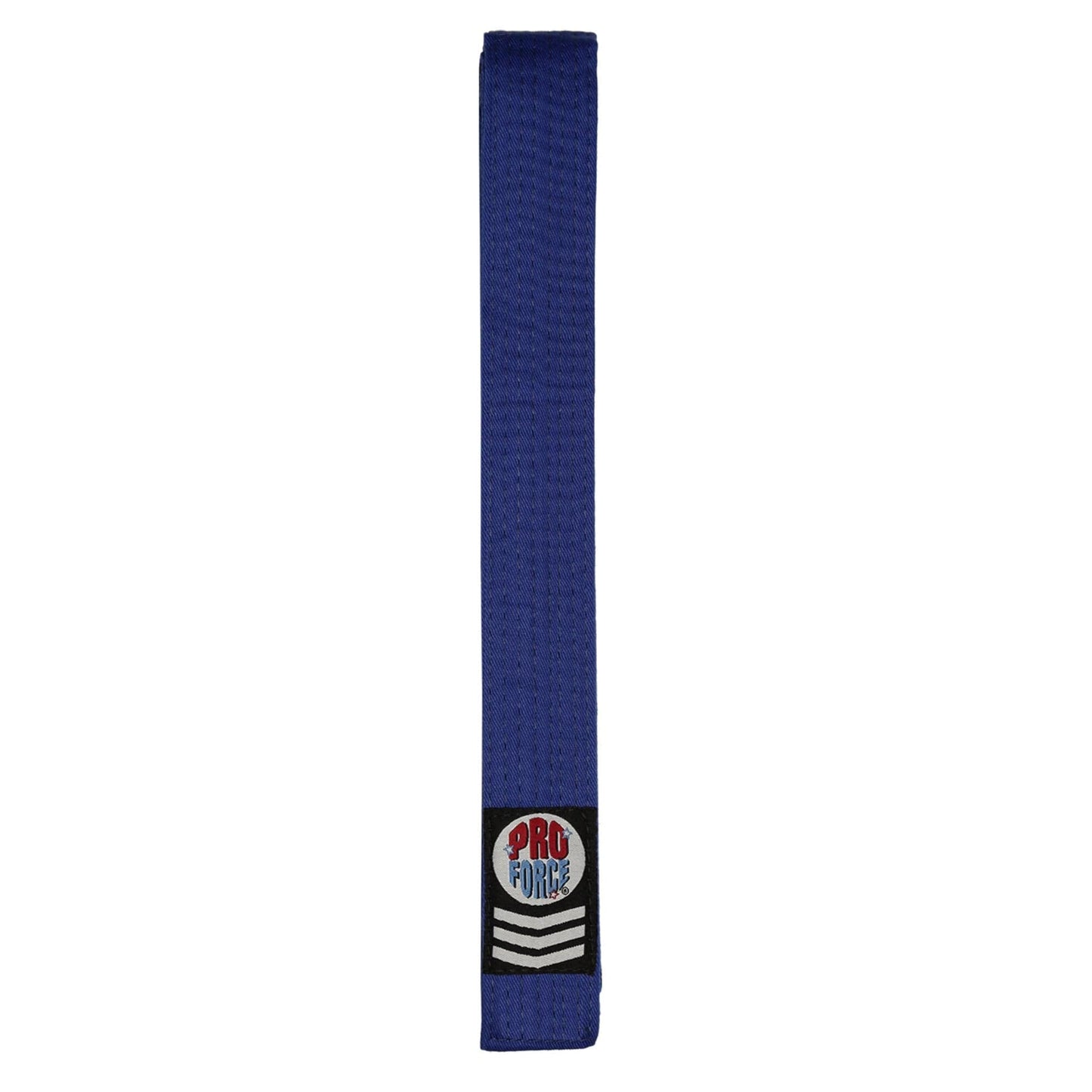 ProForce sporting goods Blue / 0 child small 1.75 inch wide Double Wrap Karate Belts