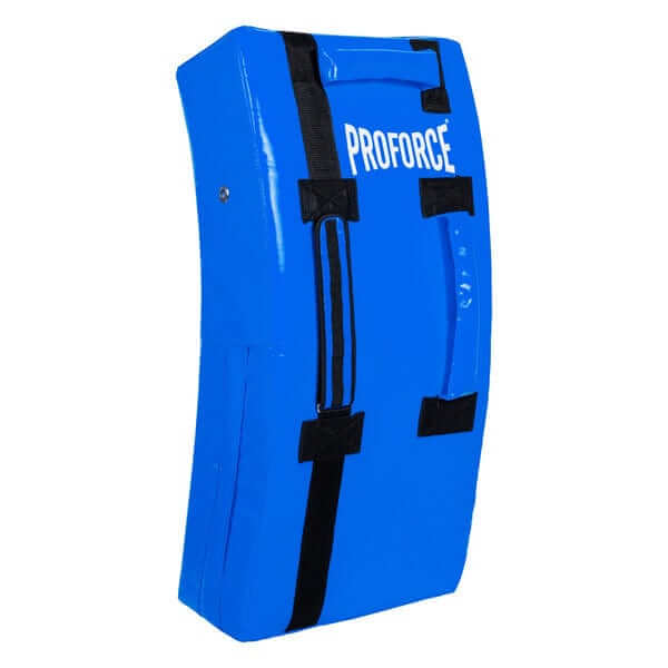 ProForce sporting goods Blue ProForce Velocity Curved Body Shield