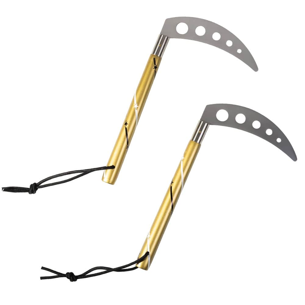 ProForce sporting goods Gold/white/Black ProForce Stars & Stripes Competition Kamas