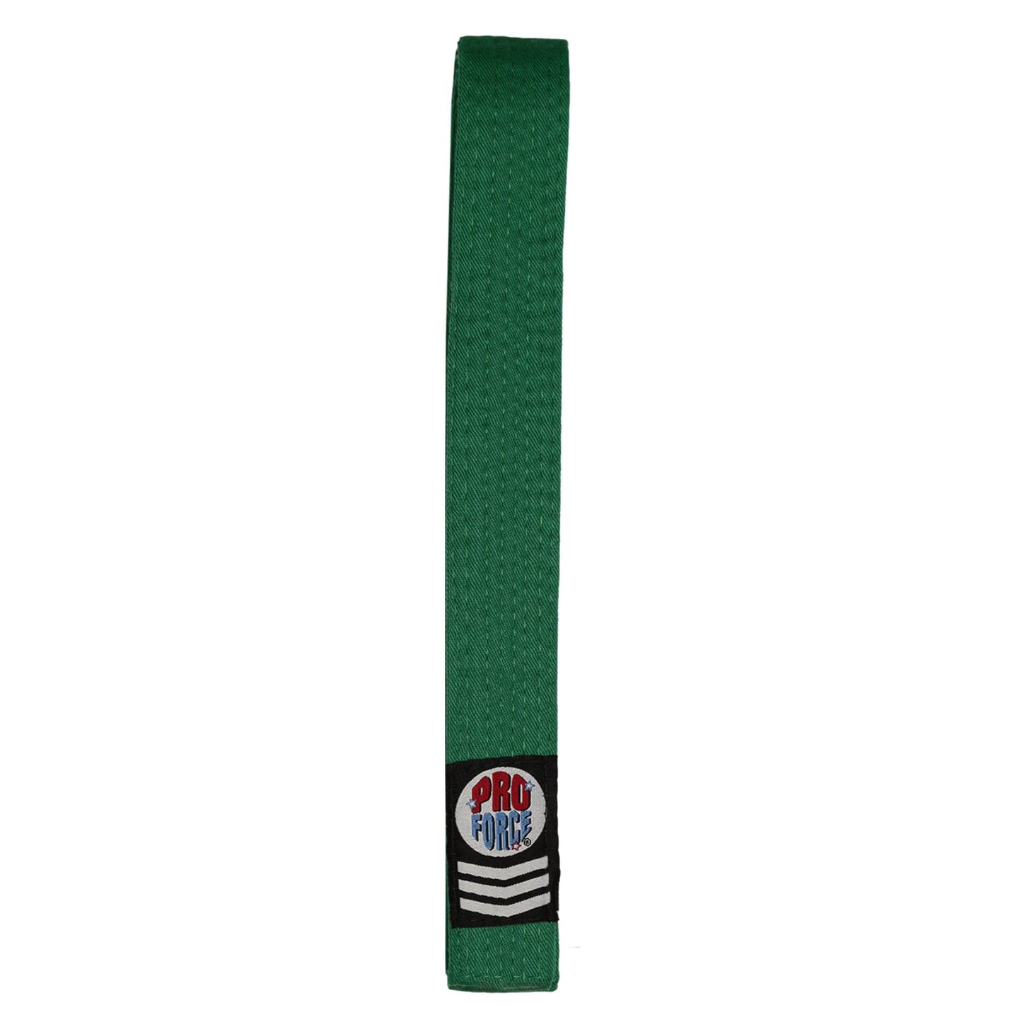 ProForce sporting goods Green / 0 child small 1.75 inch wide Double Wrap Karate Belts