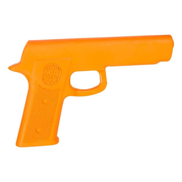 ProForce sporting goods Orange ProForce Rubber Gun Training gun