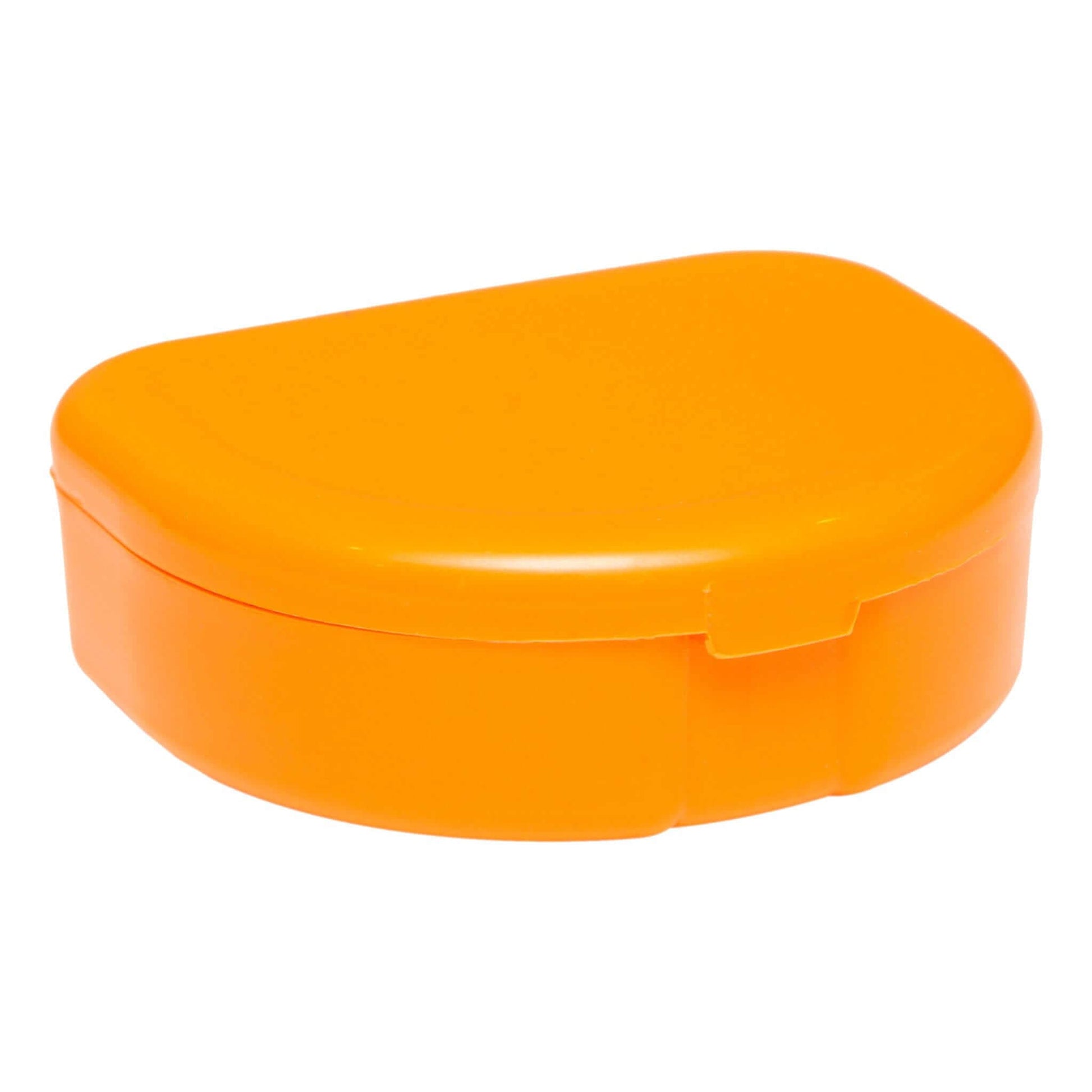ProForce Sporting Goods orange ProForce Mouthguard case martial arts