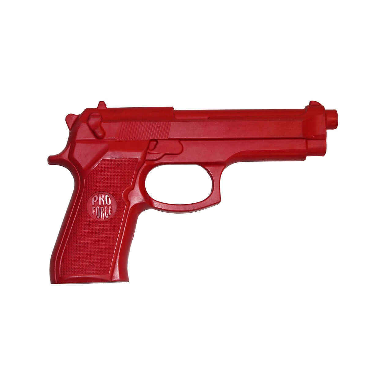 ProForce sporting goods Red ProForce Rubber Gun Training gun