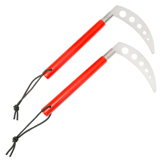 ProForce sporting goods Red Competition Kamas 10' inch demo martial arts