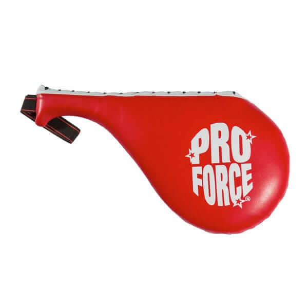 ProForce sporting goods Red ProForce II Single Paddle karate TKD