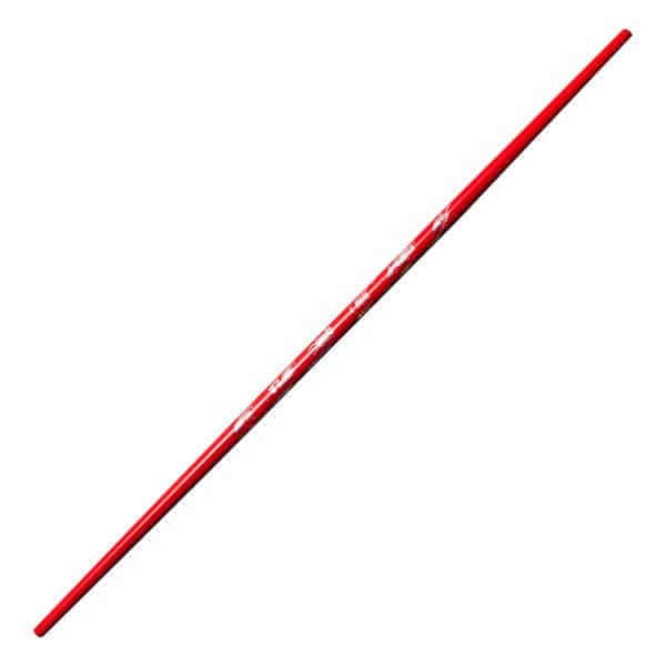 ProForce Sporting Goods red / 4 foot ProForce Dragon Competition Bo Staff karate martial arts