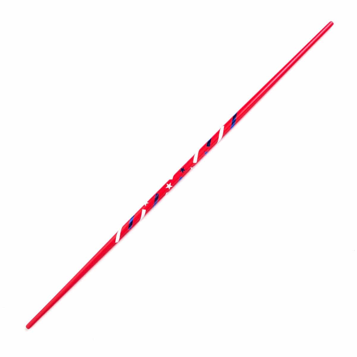 ProForce Sporting Goods red/blue/white / 48 inch ProForce Competition Stars & Stripes Bo Staff