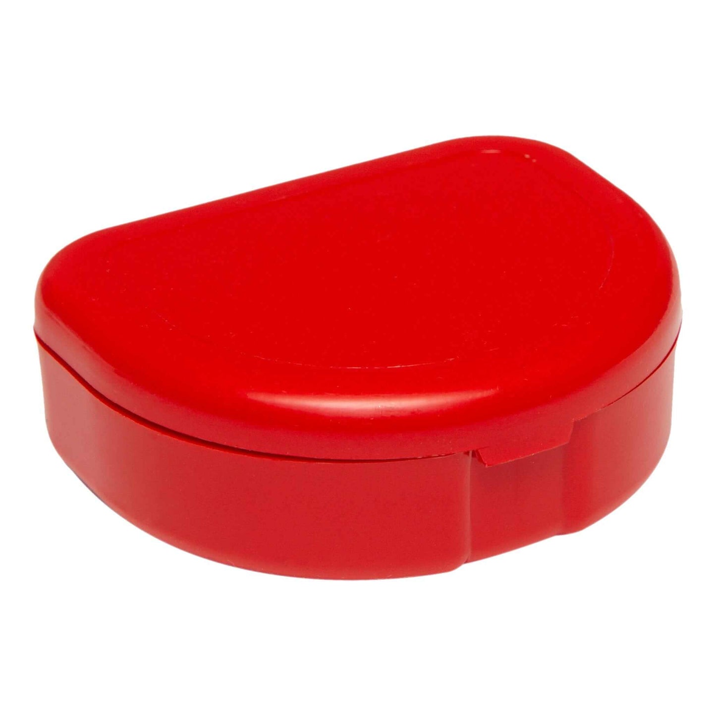 ProForce Sporting Goods red single ProForce Mouthguard case martial arts