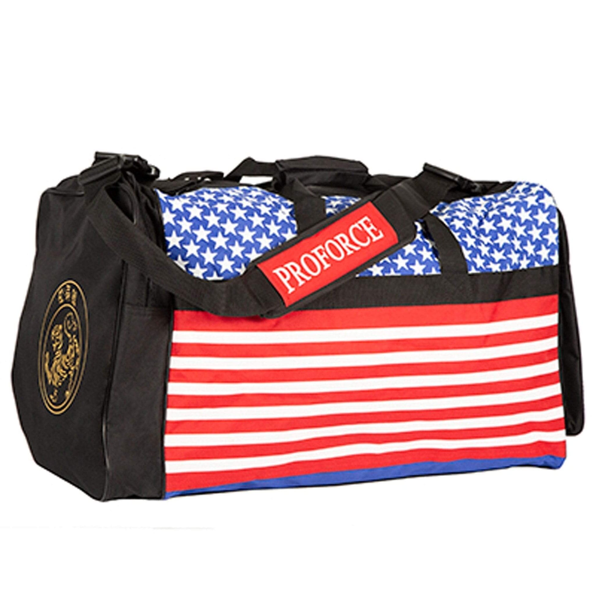 ProForce Sporting Goods Shotokan ProForce USA Duffel martial arts bag