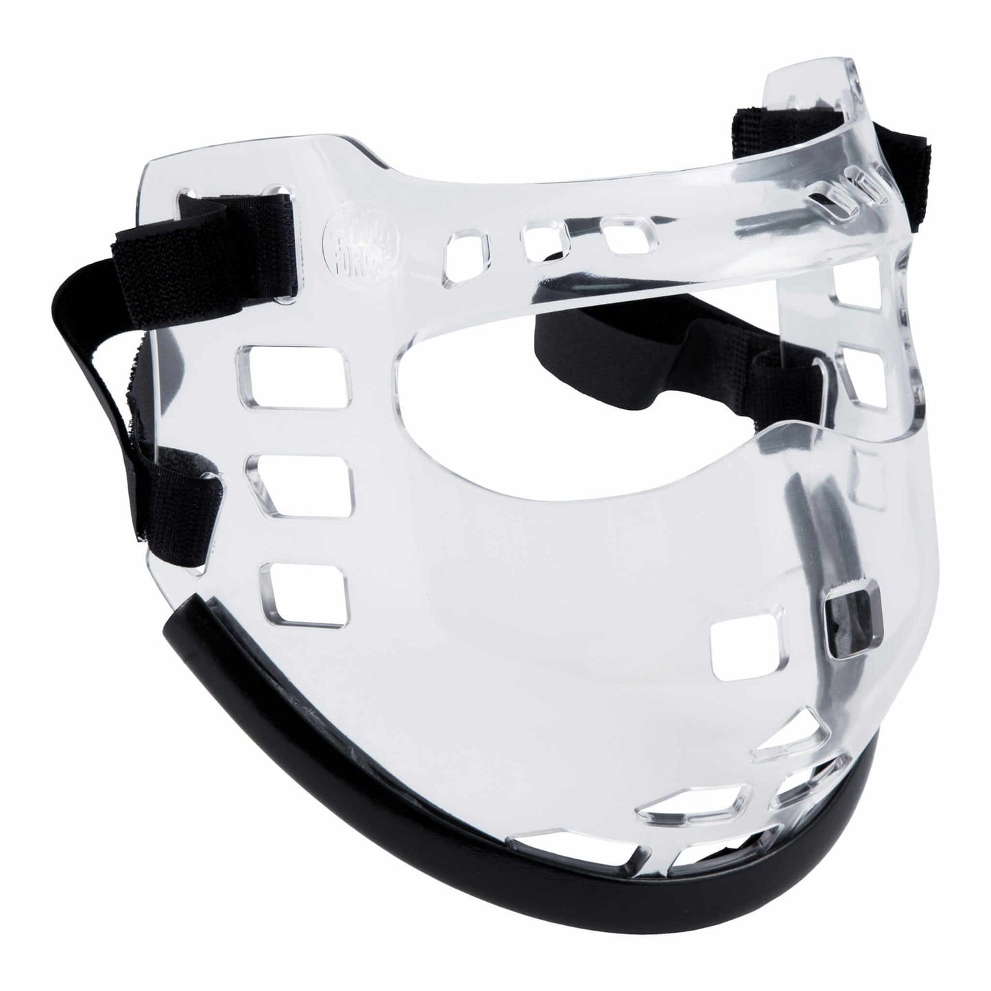 ProForce sporting goods small/medium ProForce II Clear Face Shield for sparring head gear