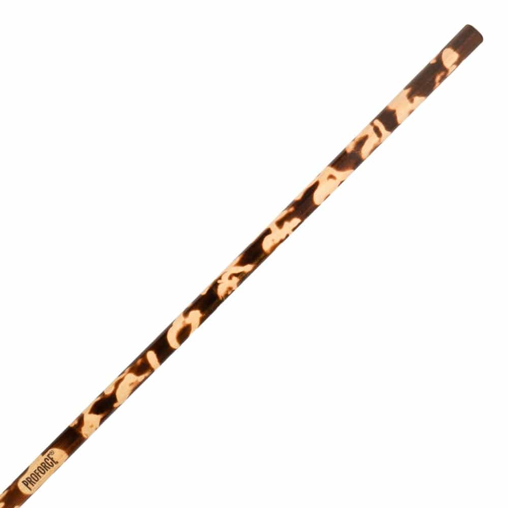 ProForce Sporting Goods Tiger / 48 inch Rattan Bo II Bo Staff karate martial arts