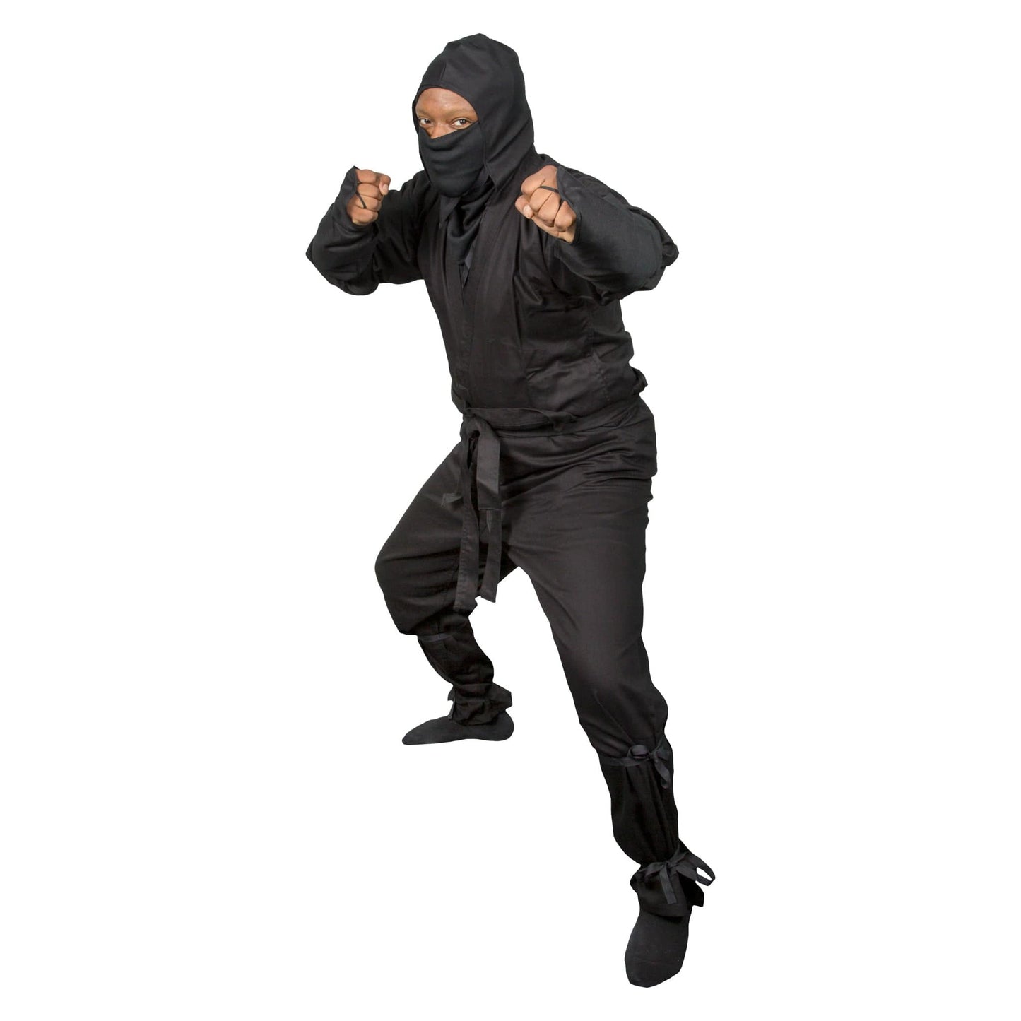 ProForce sporting goods x-small- 4'11"/ 100 lbs ProForce 100% Cotton Ninja Uniform