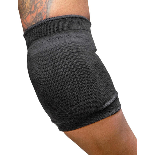 ProForce sporting goods x-small / Black ProForce II Cloth Elbow Guard martial arts training