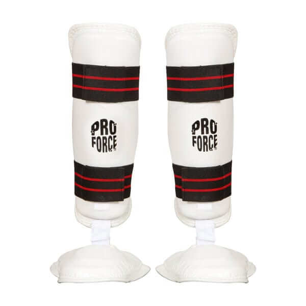 ProForce sporting goods xx-small ProForce II TKD Shin/Instep Guard taekwondo sparring