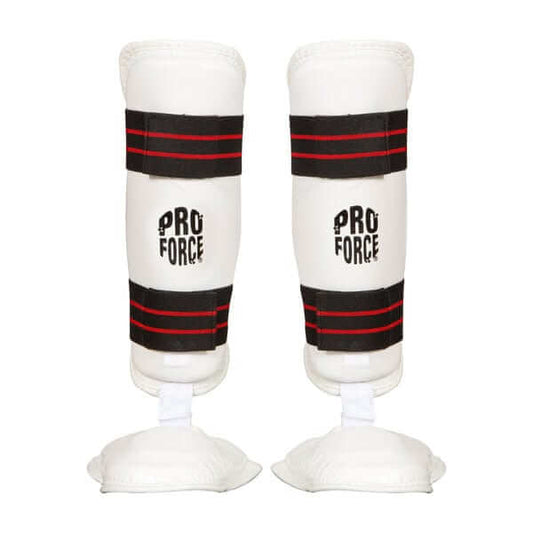 ProForce sporting goods xx-small ProForce II TKD Shin/Instep Guard taekwondo sparring