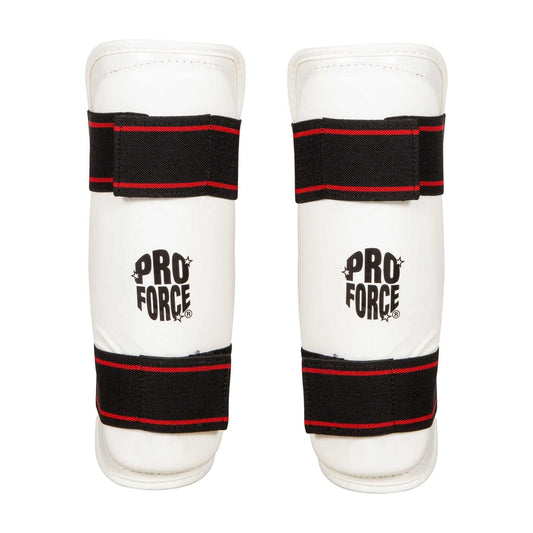 ProForce sporting goods xx-small ProForce II TKD Shin Guard taekwondo sparring