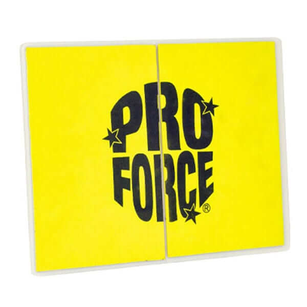 ProForce sporting goods Yellow 1/4 inch ProForce Rebreakable Board martial arts