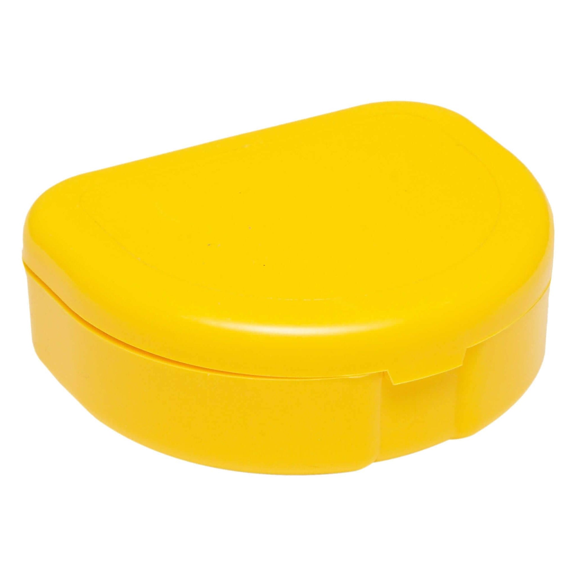 ProForce Sporting Goods yellow ProForce Mouthguard case martial arts