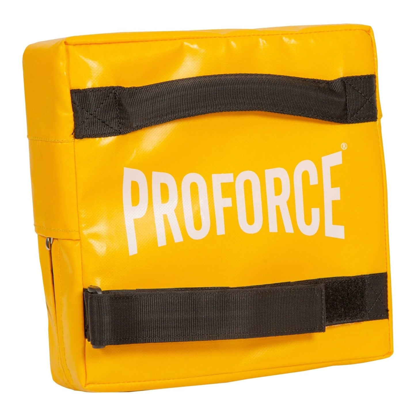 ProForce sporting goods Yellow ProForce Velocity Square Hand Target karate